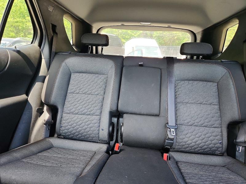 Aukcja sprzedaży 2018 Chevrolet Equinox, vin: 2GNAXJEV3J6243148, numer aukcji: 56875176