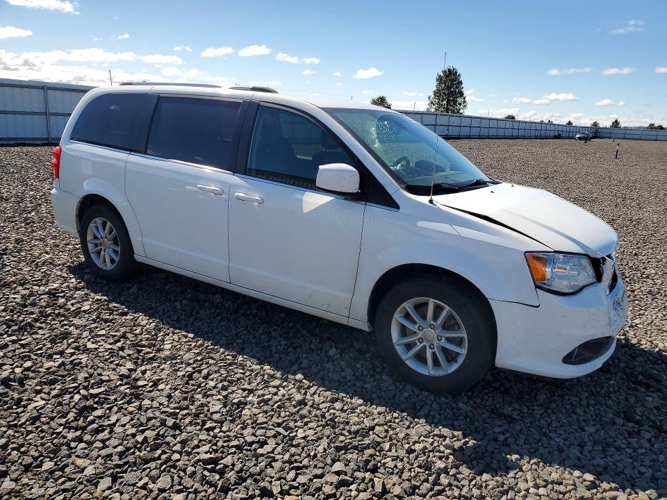 Aukcja sprzedaży 2020 Dodge Grand Caravan, vin: 2C4RDGCG8LR154253, numer aukcji: 56801636