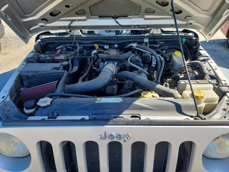 Продаж на аукціоні авто 2009 Jeep Wrangler, vin: 1J4FA24159L718087, номер лоту: 54806286