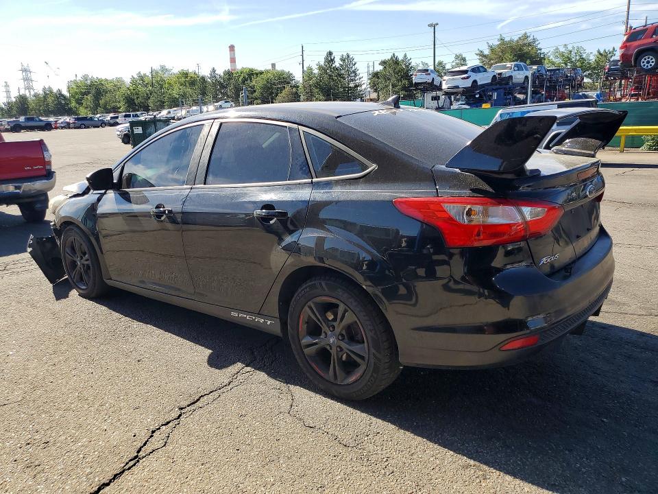 57030776 :رقم المزاد ، 1FAHP3F24CL232974 vin ، 2012 Ford Focus مزاد بيع