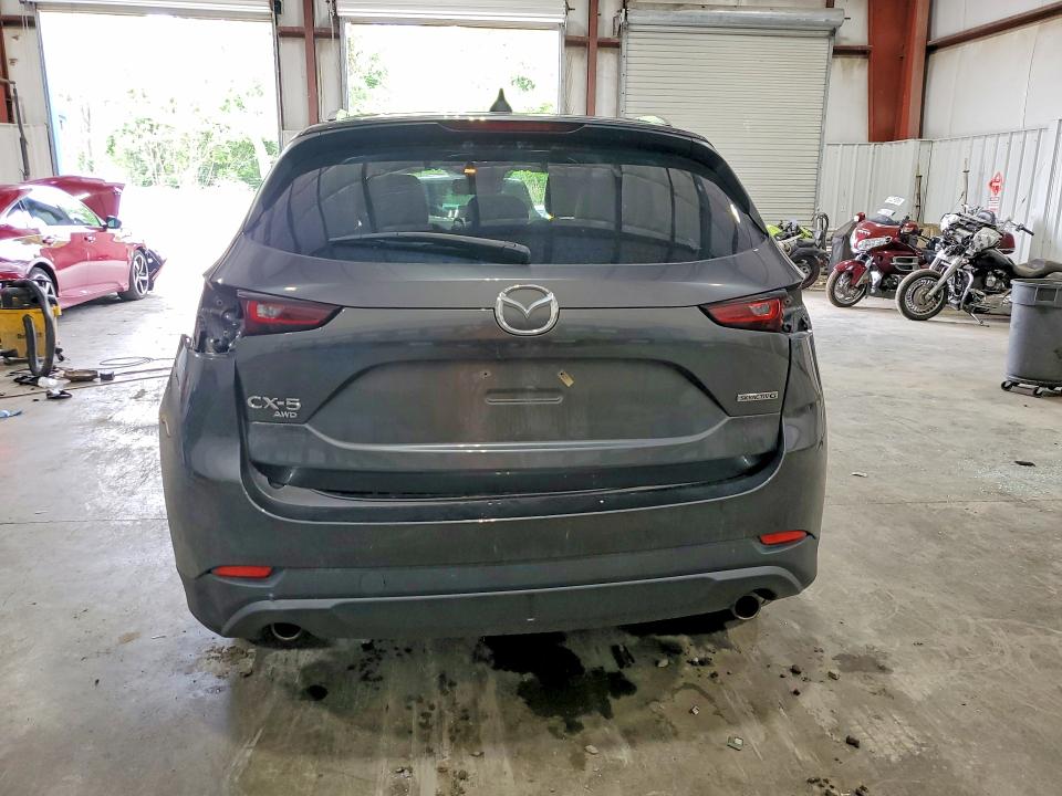 57649276 :رقم المزاد ، JM3KFBCM5N0567207 vin ، 2022 Mazda Cx-5 مزاد بيع
