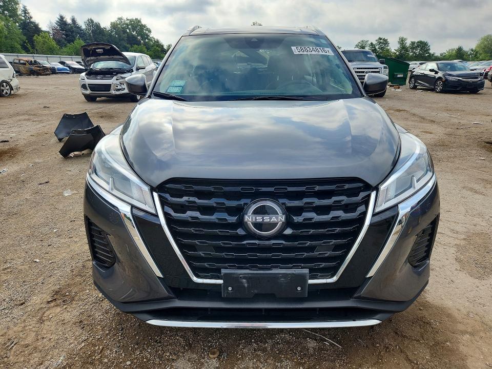 Aukcja sprzedaży 2024 Nissan Kicks, vin: 3N1CP5CV6RL502544, numer aukcji: 58834816
