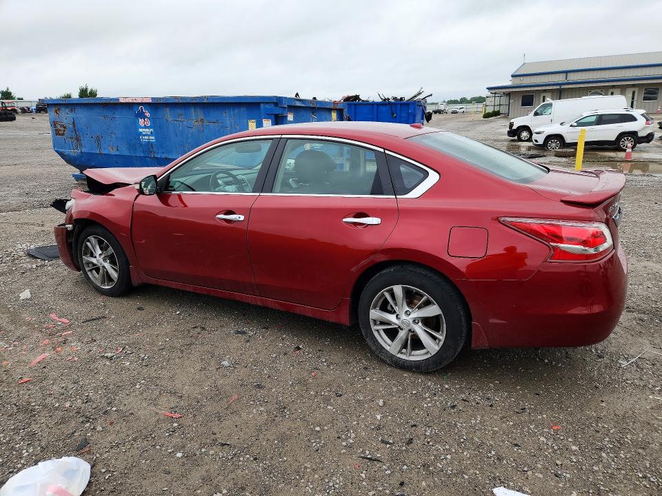 Aukcja sprzedaży 2013 Nissan Altima, vin: 1N4AL3AP7DC145636, numer aukcji: 56797606