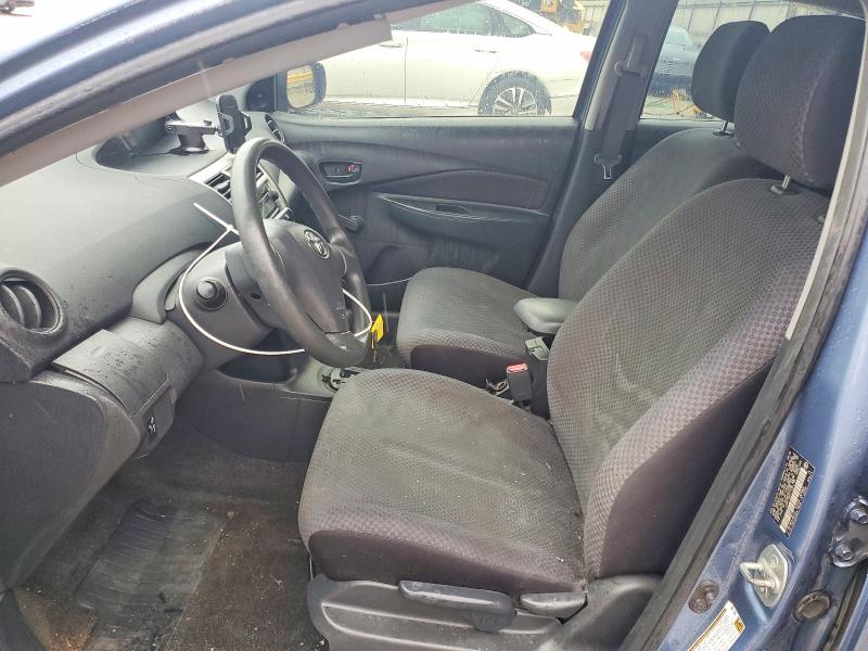 57443366 :رقم المزاد ، JTDBT923171081798 vin ، 2007 Toyota Yaris مزاد بيع
