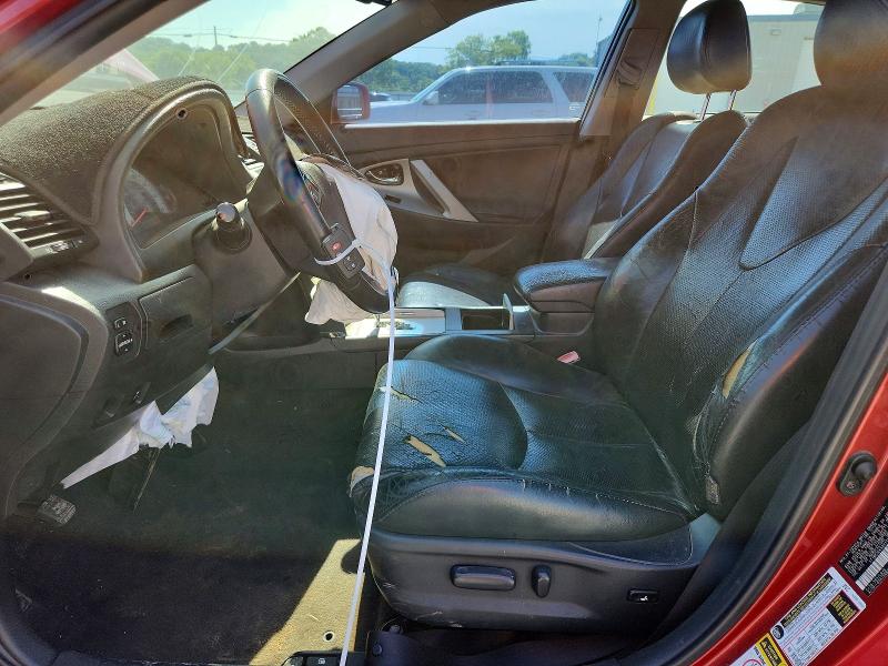 58746236 :رقم المزاد ، 4T1BK3EKXAU114236 vin ، 2010 Toyota Camry مزاد بيع