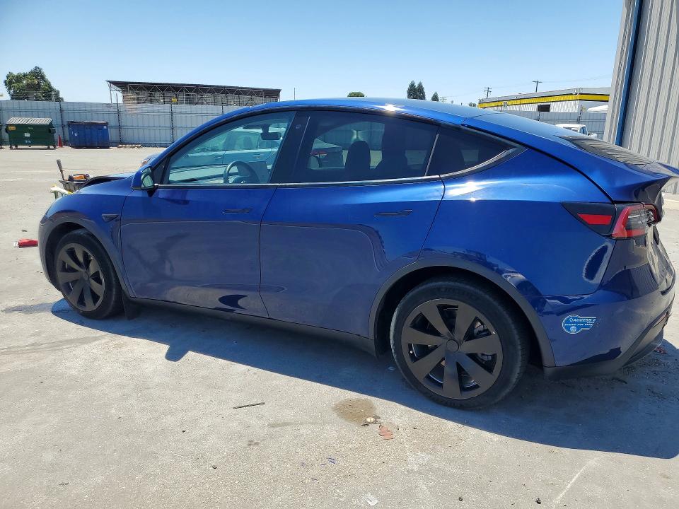 Aukcja sprzedaży 2020 Tesla Model Y, vin: 5YJYGDEE7LF059059, numer aukcji: 57627696