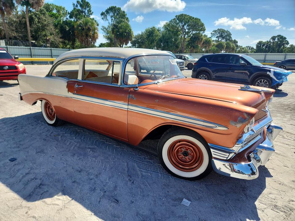 Продажа на аукционе авто 1956 Chevrolet B-series, vin: VC56T153567, номер лота: 56975386