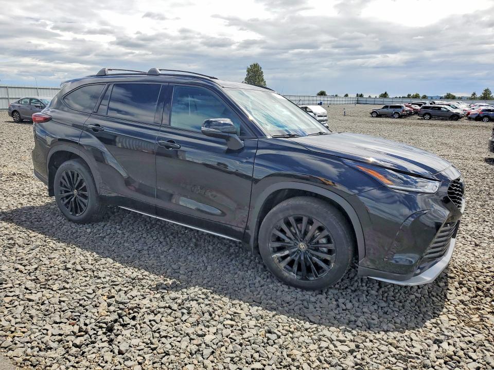 Продажа на аукционе авто 2025 Toyota Highlander, vin: 5TDKDRBH2SS590500, номер лота: 56301866