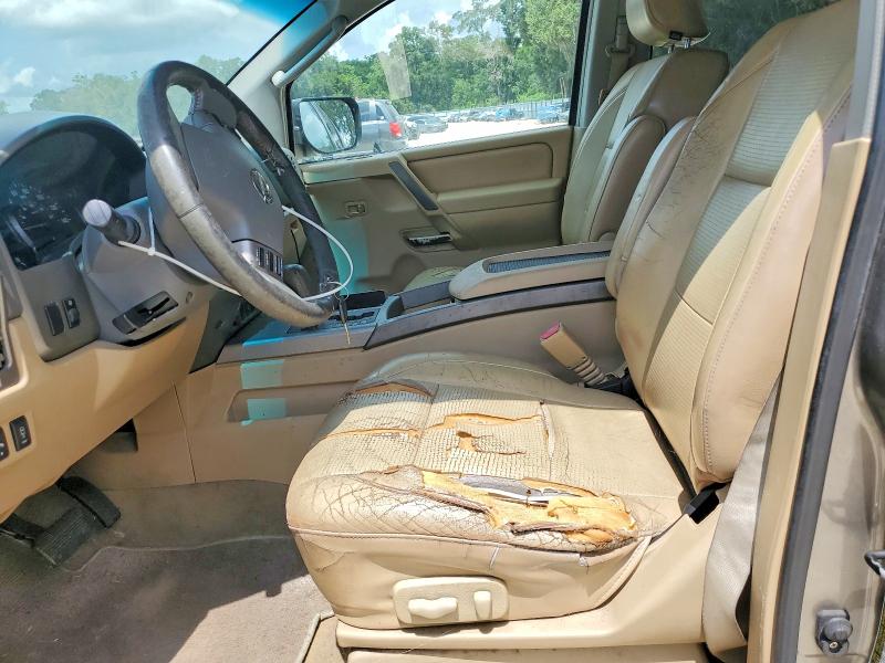 Aukcja sprzedaży 2006 Nissan Armada, vin: 5N1AA08A36N743080, numer aukcji: 57230476