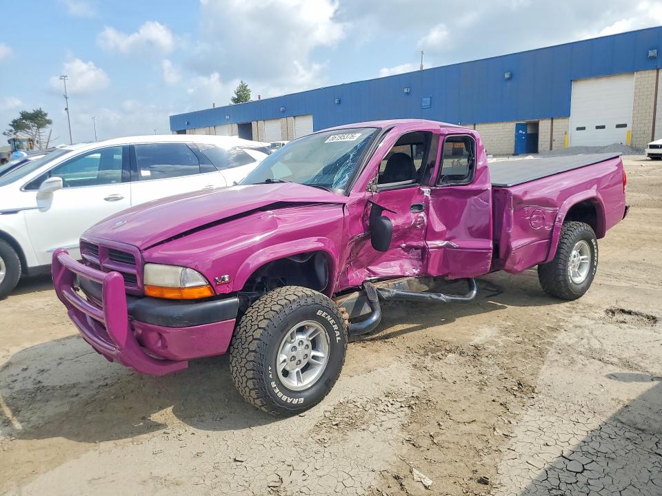 Aukcja sprzedaży 1997 Dodge Dakota, vin: 1B7GG23YXVS195821, numer aukcji: 56195376