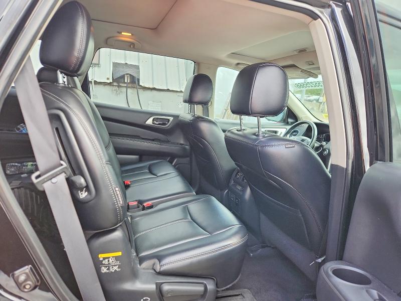Aukcja sprzedaży 2018 Nissan Pathfinder, vin: 5N1DR2MM1JC619718, numer aukcji: 55225566