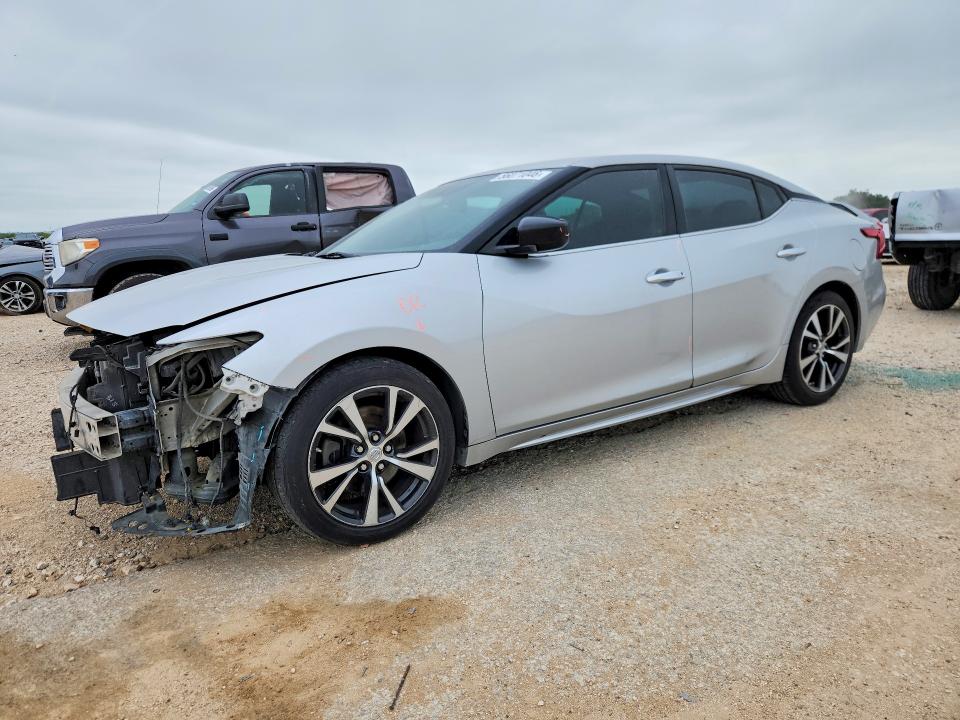 56071046 :رقم المزاد ، 1N4AA6AP2HC381916 vin ، 2017 Nissan Maxima مزاد بيع