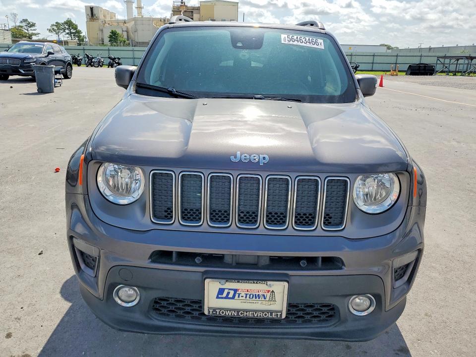 56463466 :رقم المزاد ، ZACNJDD19MPM36520 vin ، 2021 Jeep Renegade مزاد بيع