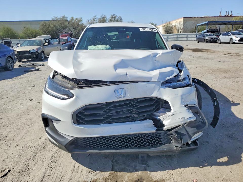 57201506 :رقم المزاد ، 3CZRZ1H59RM760452 vin ، 2024 Honda Hr-v مزاد بيع