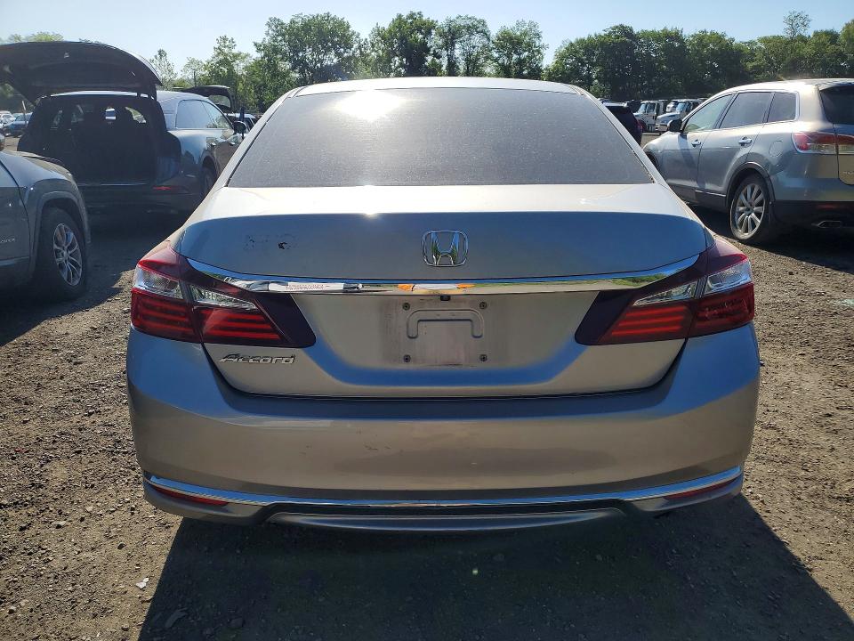 Продаж на аукціоні авто 2017 Honda Accord, vin: 1HGCR2F35HA234531, номер лоту: 55676386