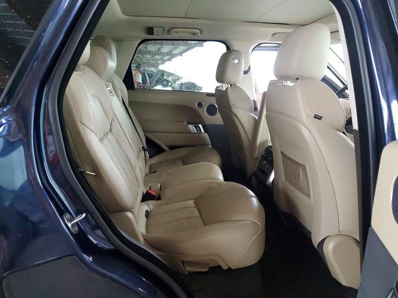 55970096 :رقم المزاد ، SALWR2PF0GA114826 vin ، 2016 Land Rover Range Rover Sport مزاد بيع
