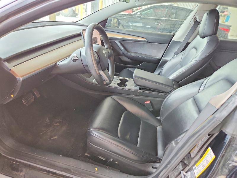 Продаж на аукціоні авто 2022 Tesla Model 3, vin: 5YJ3E1EA8NF191326, номер лоту: 57909956