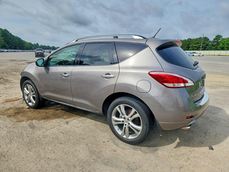 2011 Nissan Murano მანქანა იყიდება აუქციონზე, vin: JN8AZ1MU4BW067766, აუქციონის ნომერი: 58991146