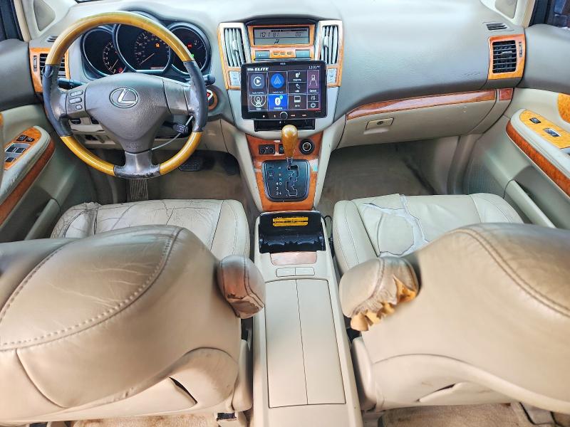 Продажа на аукционе авто 2008 Lexus Rx, vin: JTJHK31U082851051, номер лота: 58469466