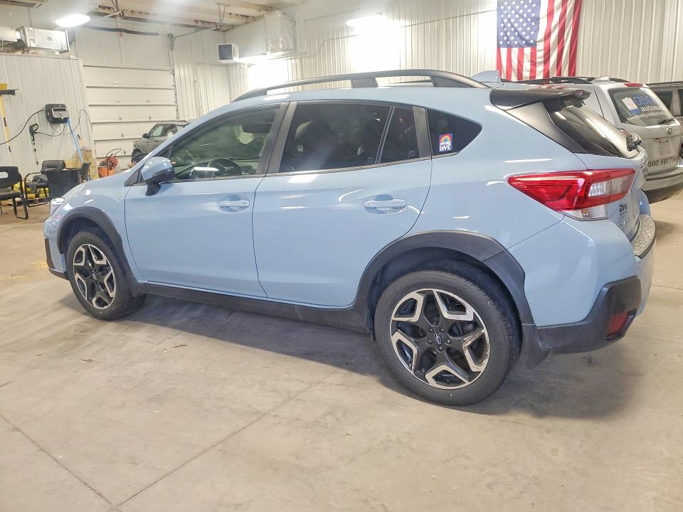 Aukcja sprzedaży 2020 Subaru Crosstrek, vin: JF2GTAMC2L8226726, numer aukcji: 56456146