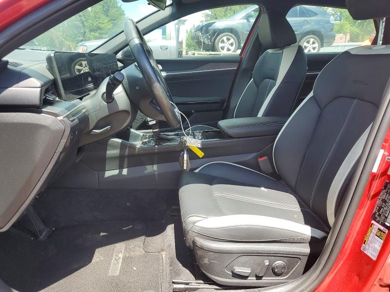 Aukcja sprzedaży 2025 Kia K5, vin: KNAG64J75S5358469, numer aukcji: 58597796