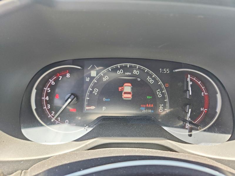 55892216 :رقم المزاد ، 2T3W1RFV4RW353770 vin ، 2024 Toyota Rav4 مزاد بيع