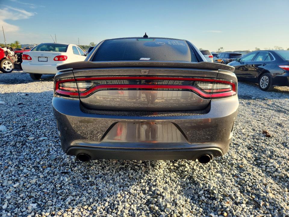 Продаж на аукціоні авто 2019 Dodge Charger, vin: 2C3CDXCT5KH540754, номер лоту: 58792726