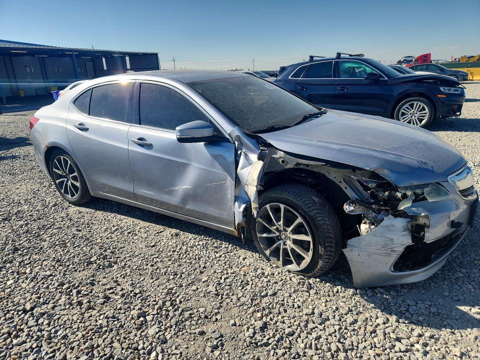 57402916 :رقم المزاد ، 19UUB3F53FA800425 vin ، 2015 Acura Tlx مزاد بيع