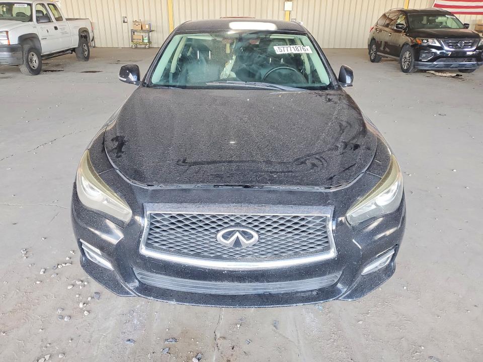 57771876 :رقم المزاد ، JN1CV7AP0GM200272 vin ، 2016 Infiniti Q50 مزاد بيع