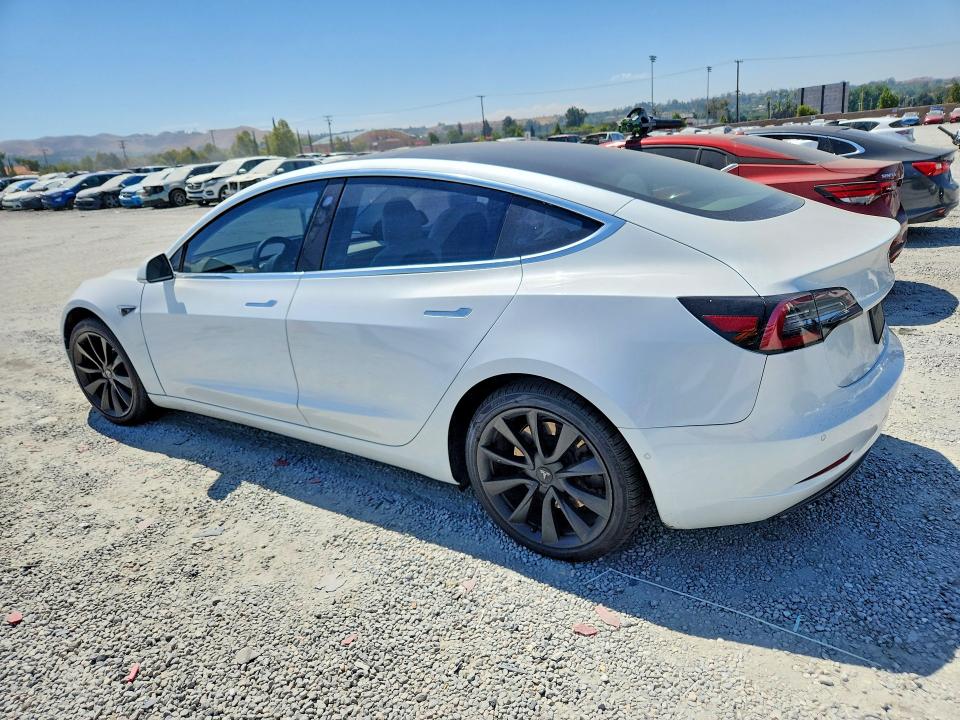 Продаж на аукціоні авто 2019 Tesla Model 3, vin: 5YJ3E1EA7KF486932, номер лоту: 58328886