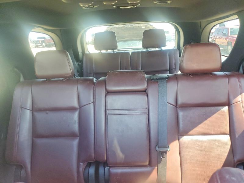 Aukcja sprzedaży 2024 Dodge Durango, vin: 1C4RDHDG0RC118742, numer aukcji: 56527596