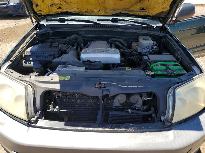 59649756 :رقم المزاد ، JTEBT14R130009580 vin ، 2003 Toyota 4runner مزاد بيع