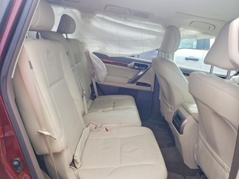 Aukcja sprzedaży 2012 Lexus Gx, vin: JTJBM7FX8C5048473, numer aukcji: 56321796