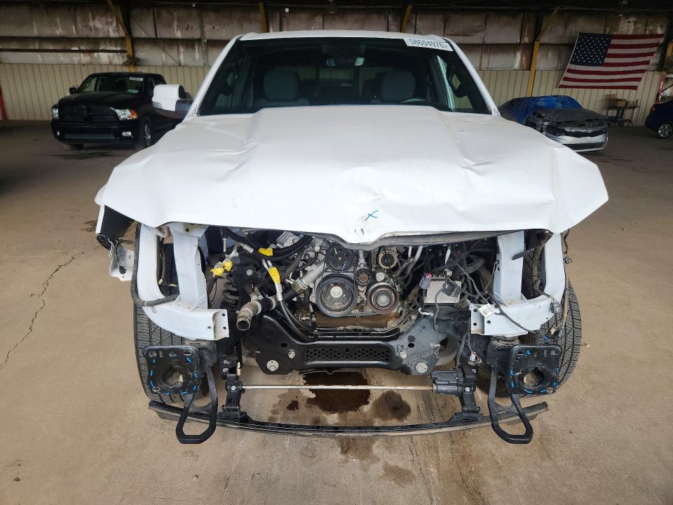 58604976 :رقم المزاد ، 1C6SRFFT0LN243468 vin ، 2020 Ram 1500 مزاد بيع