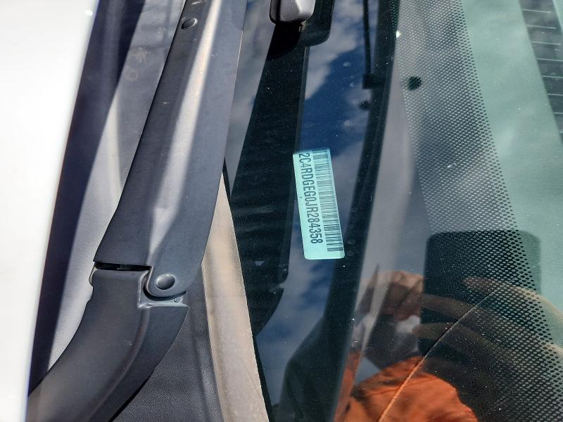 Aukcja sprzedaży 2018 Dodge Grand Caravan, vin: 2C4RDGEG0JR284358, numer aukcji: 58398116