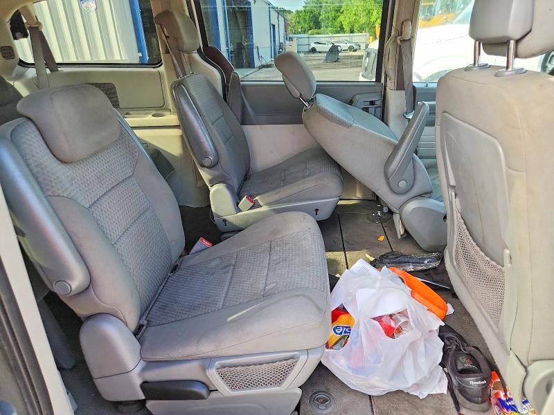 2010 Dodge Grand Caravan მანქანა იყიდება აუქციონზე, vin: 2D4RN4DE3AR377695, აუქციონის ნომერი: 56984966