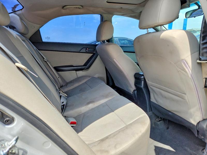 Продажа на аукционе авто 2012 Kia Forte, vin: KNAFU4A28C5553070, номер лота: 58647626