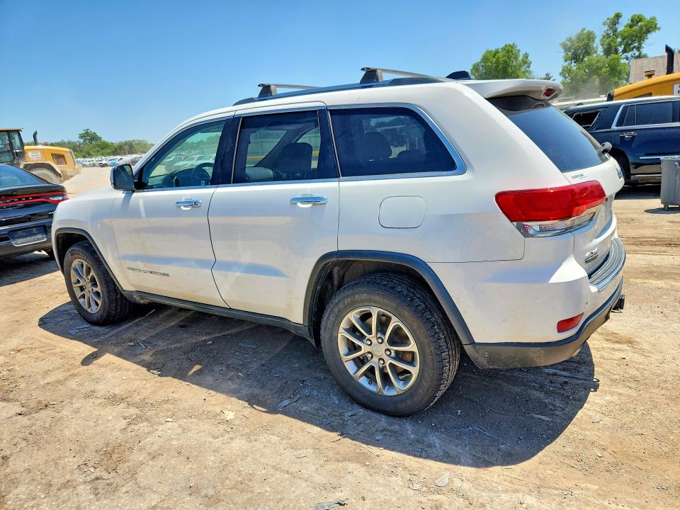 Aukcja sprzedaży 2015 Jeep Grand Cherokee, vin: 1C4RJFBM5FC787719, numer aukcji: 55561266