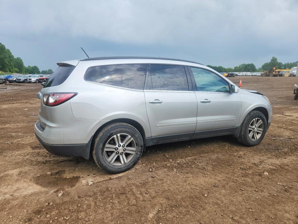 Продаж на аукціоні авто 2015 Chevrolet Traverse, vin: 1GNKVGKD2FJ346533, номер лоту: 56864546