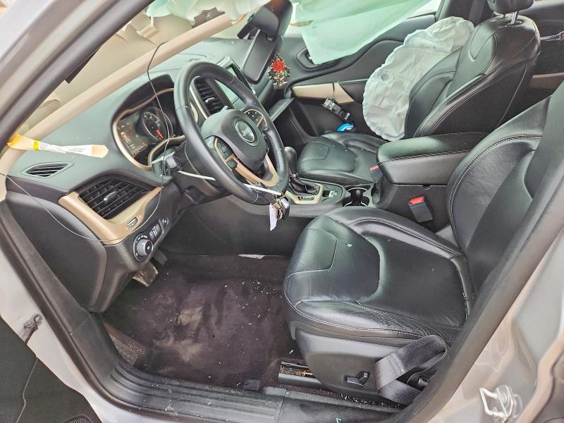 59003366 :رقم المزاد ، 1C4PJLDB1JD523529 vin ، 2018 Jeep Cherokee مزاد بيع