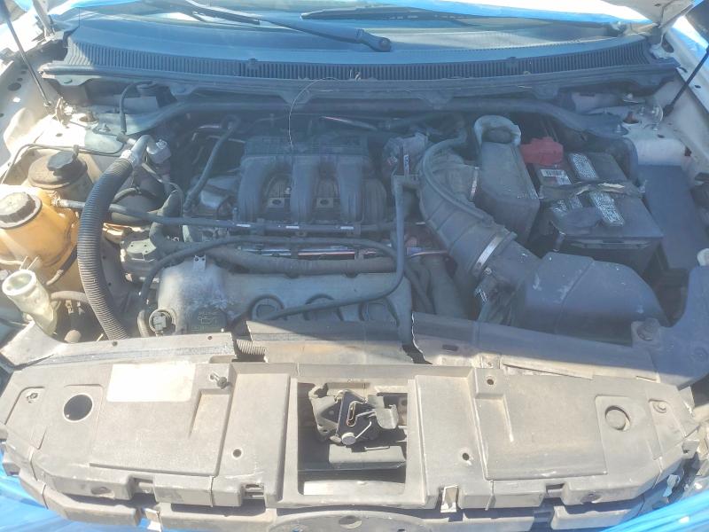 Продажа на аукционе авто 2012 Ford Flex, vin: 2FMGK5CC7CBD08941, номер лота: 55490476