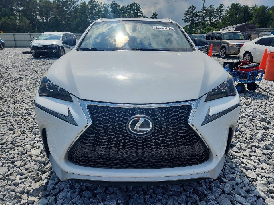 Продажа на аукционе авто 2017 Lexus Nx 200t, vin: JTJYARBZ3H2052865, номер лота: 56609236