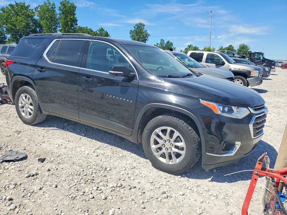 2019 Chevrolet Traverse მანქანა იყიდება აუქციონზე, vin: 1GNEVGKW3KJ307670, აუქციონის ნომერი: 57642806