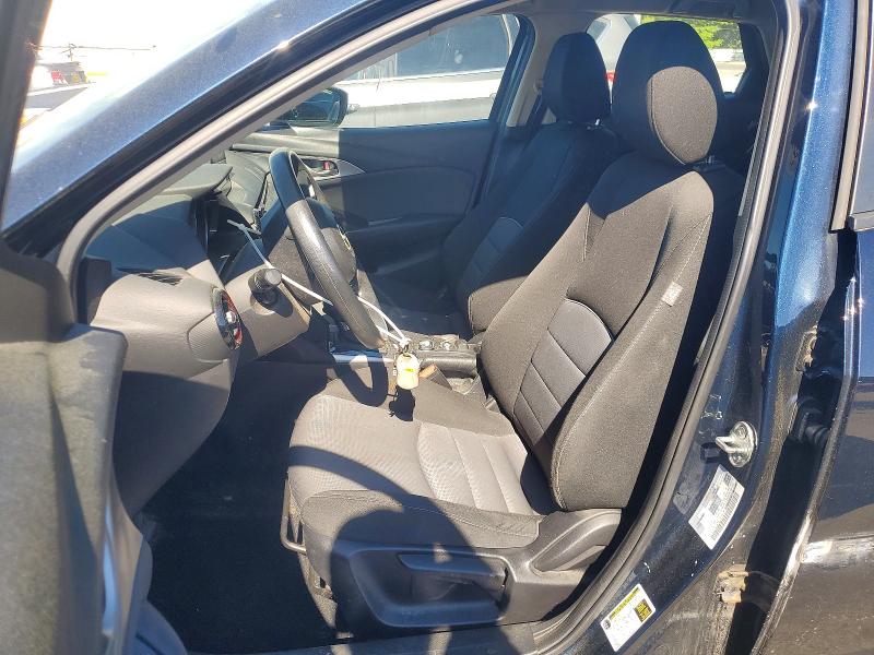 Aukcja sprzedaży 2016 Mazda Cx-3, vin: JM1DKFB77G0129145, numer aukcji: 55327736