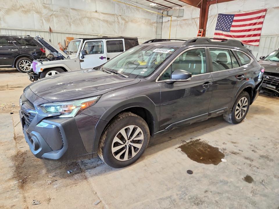 Продаж на аукціоні авто 2024 Subaru Outback, vin: 4S4BTAAC1R3177646, номер лоту: 56548406