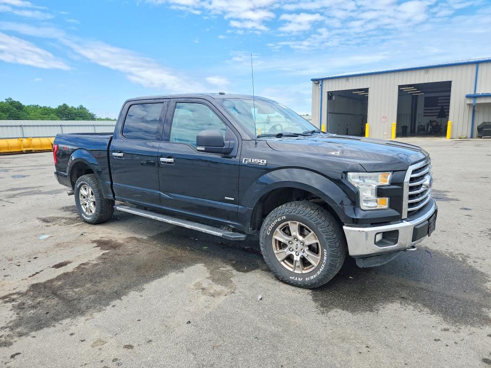 Aukcja sprzedaży 2016 Ford F150, vin: 1FTEW1EPXGFA57250, numer aukcji: 56839496