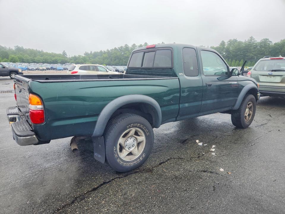 58064556 :رقم المزاد ، 5TEWN72N12Z131017 vin ، 2002 Toyota Tacoma مزاد بيع