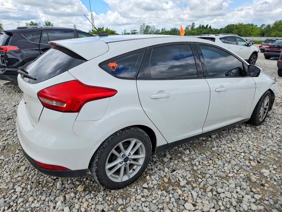 Auction sale of the 2018 Ford Focus, vin: 1FADP3K26JL280509, lot number: 57427116