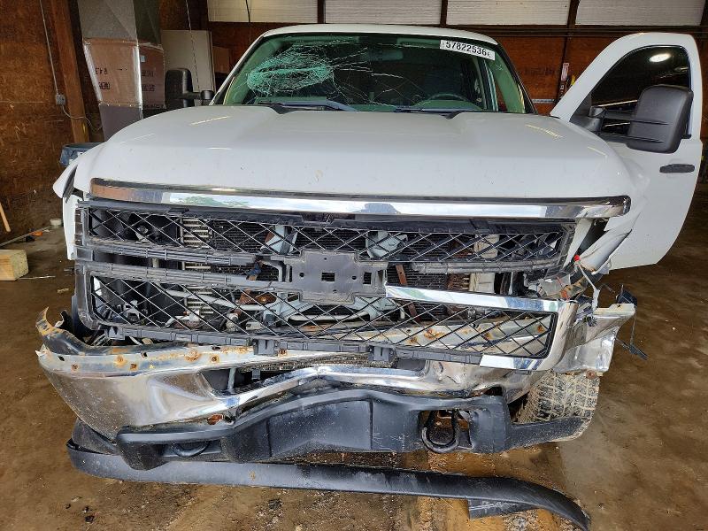 57822536 :رقم المزاد ، 1GC4KZC83EF173419 vin ، 2014 Chevrolet Silverado مزاد بيع