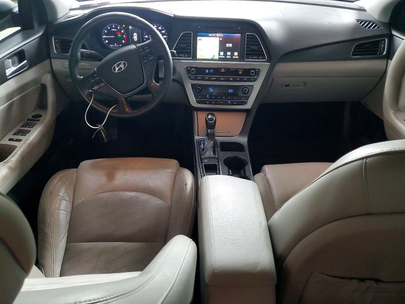 Продажа на аукционе авто 2015 Hyundai Sonata, vin: 5NPE34AF7FH104424, номер лота: 56714256